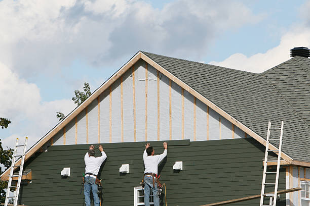 Best Insulated Siding Installation  in Stanton, TX